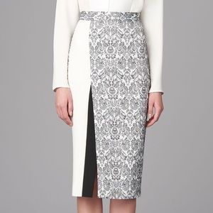 💫HOST PICK💎 NWT Brocade Pencil Skirt